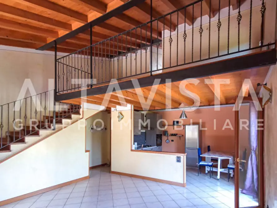 Immagine 7 di Villetta a schiera in vendita  in Viale Libertà a Bedizzole