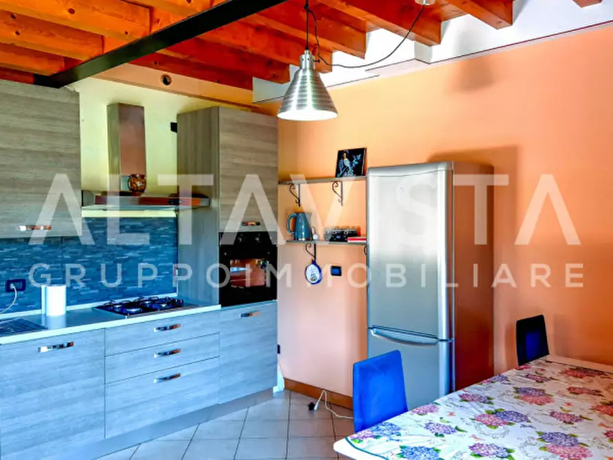 Immagine 8 di Villetta a schiera in vendita  in Viale Libertà a Bedizzole