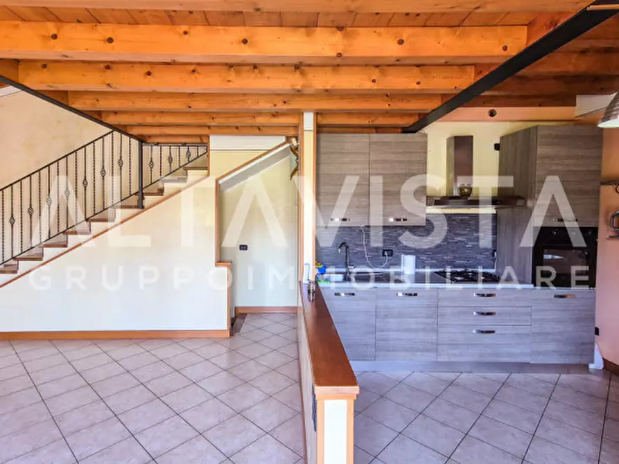 Immagine 9 di Villetta a schiera in vendita  in Viale Libertà a Bedizzole