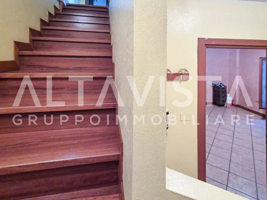 Immagine 16 di Villetta a schiera in vendita  in Viale Libertà a Bedizzole