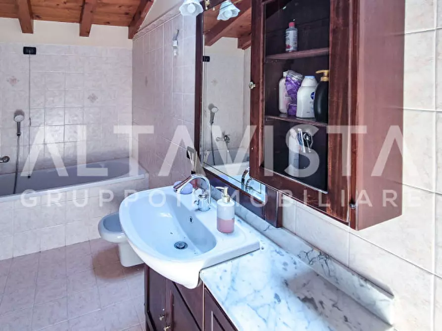 Immagine 25 di Villetta a schiera in vendita  in Viale Libertà a Bedizzole