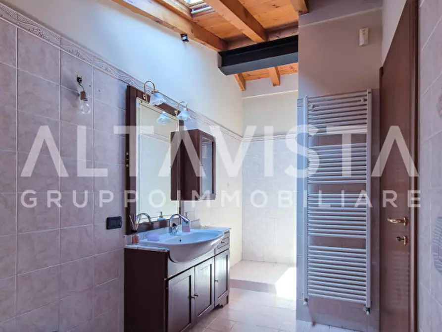 Immagine 26 di Villetta a schiera in vendita  in Viale Libertà a Bedizzole