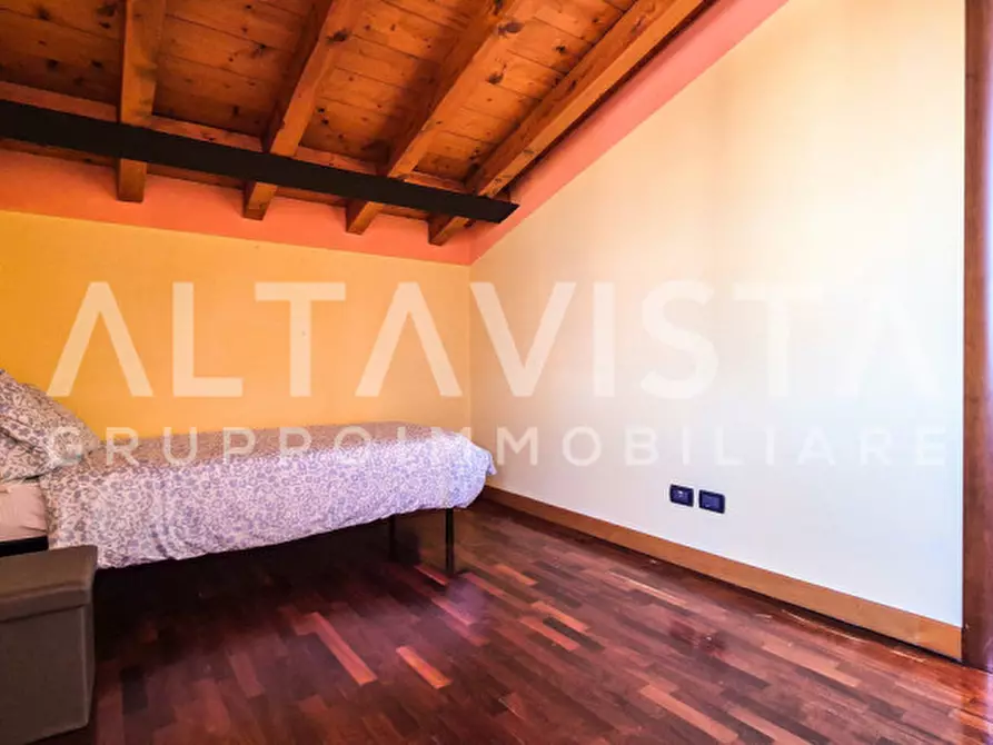 Immagine 27 di Villetta a schiera in vendita  in Viale Libertà a Bedizzole