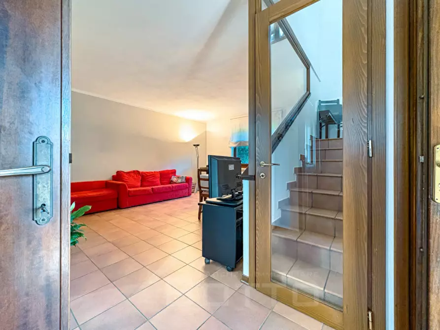 Immagine 4 di Villetta a schiera in vendita  in Via Bruno Bertone 38c a Casale Corte Cerro