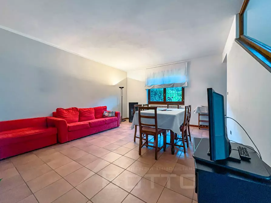 Immagine 5 di Villetta a schiera in vendita  in Via Bruno Bertone 38c a Casale Corte Cerro