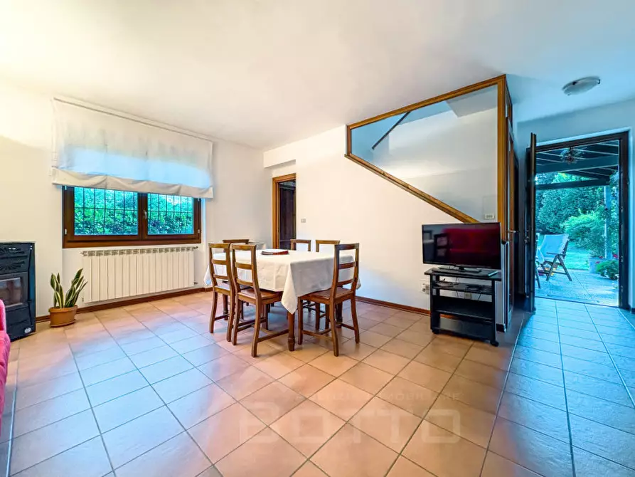 Immagine 6 di Villetta a schiera in vendita  in Via Bruno Bertone 38c a Casale Corte Cerro