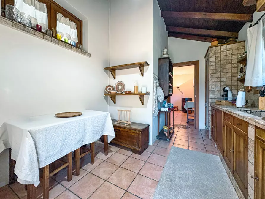 Immagine 10 di Villetta a schiera in vendita  in Via Bruno Bertone 38c a Casale Corte Cerro