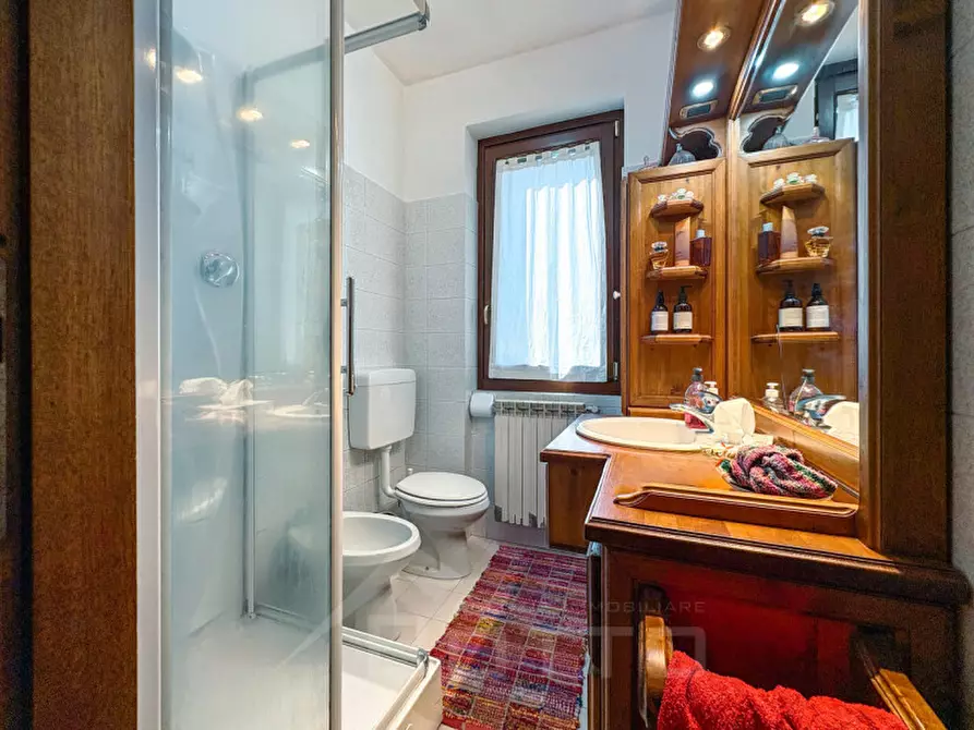 Immagine 12 di Villetta a schiera in vendita  in Via Bruno Bertone 38c a Casale Corte Cerro