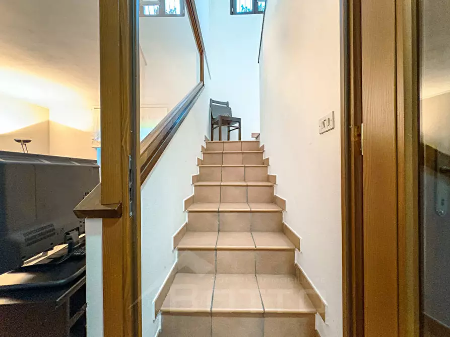 Immagine 13 di Villetta a schiera in vendita  in Via Bruno Bertone 38c a Casale Corte Cerro