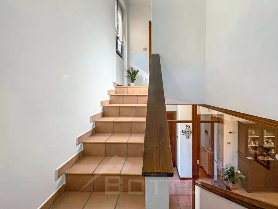 Immagine 14 di Villetta a schiera in vendita  in Via Bruno Bertone 38c a Casale Corte Cerro