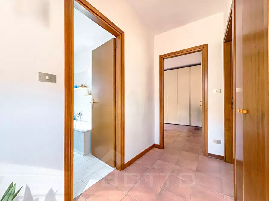 Immagine 15 di Villetta a schiera in vendita  in Via Bruno Bertone 38c a Casale Corte Cerro