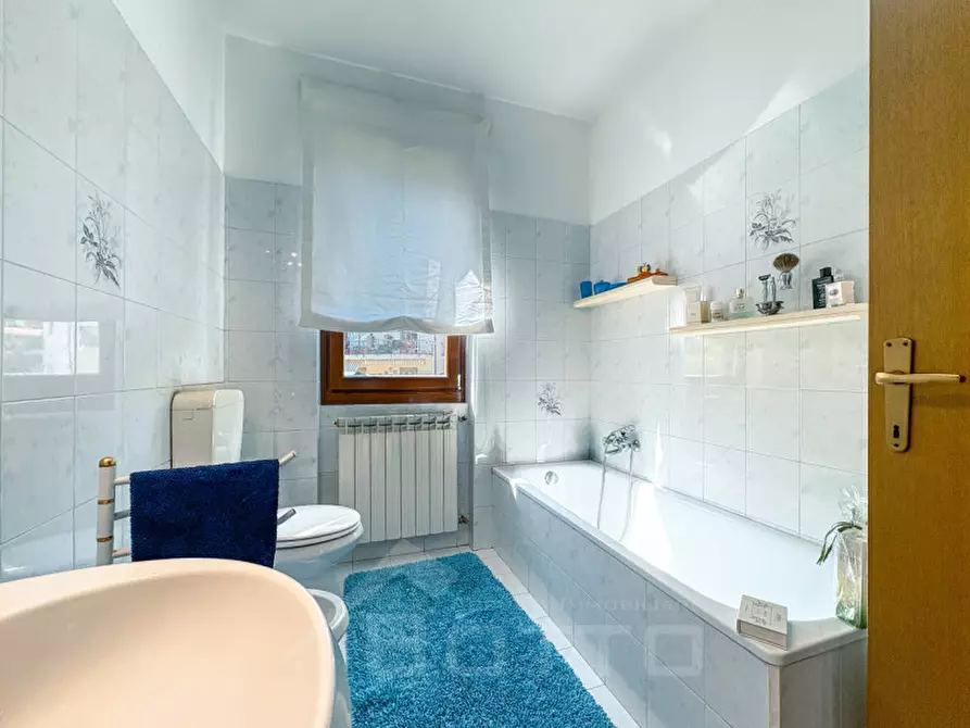 Immagine 16 di Villetta a schiera in vendita  in Via Bruno Bertone 38c a Casale Corte Cerro