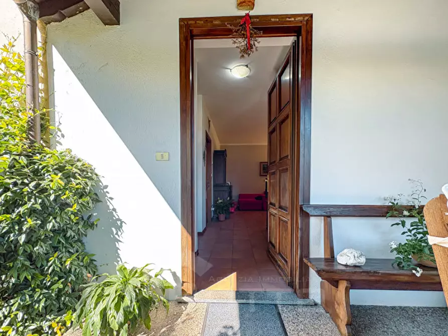 Immagine 30 di Villetta a schiera in vendita  in Via Bruno Bertone 38c a Casale Corte Cerro