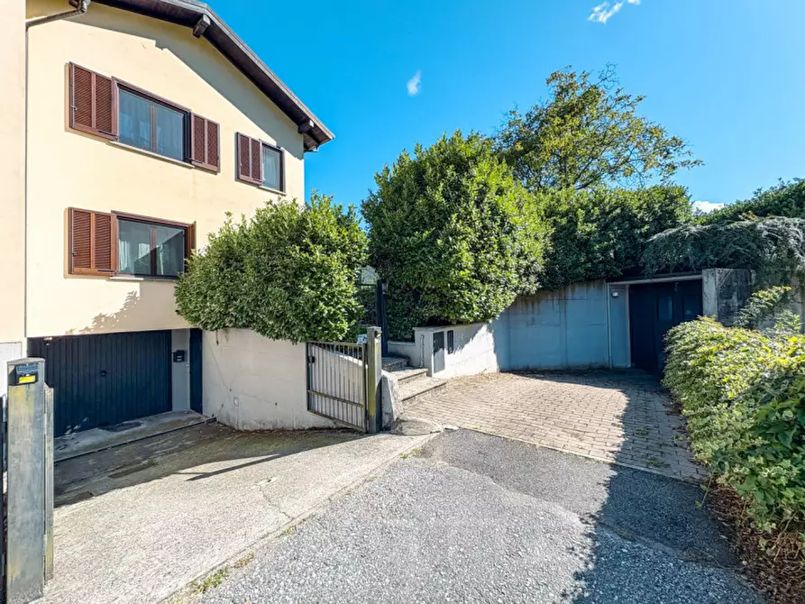 Immagine 53 di Villetta a schiera in vendita  in Via Bruno Bertone 38c a Casale Corte Cerro