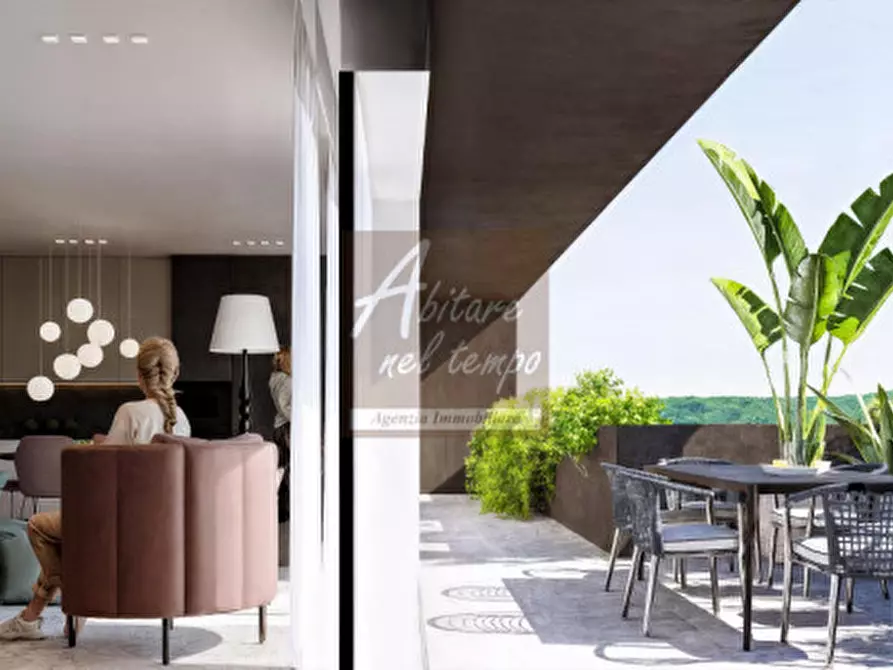 Immagine 5 di Attico in vendita  in Via Trutta a Fontaniva