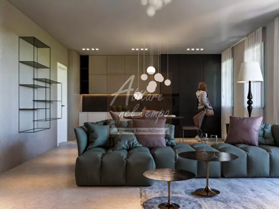 Immagine 10 di Attico in vendita  in Via Trutta a Fontaniva