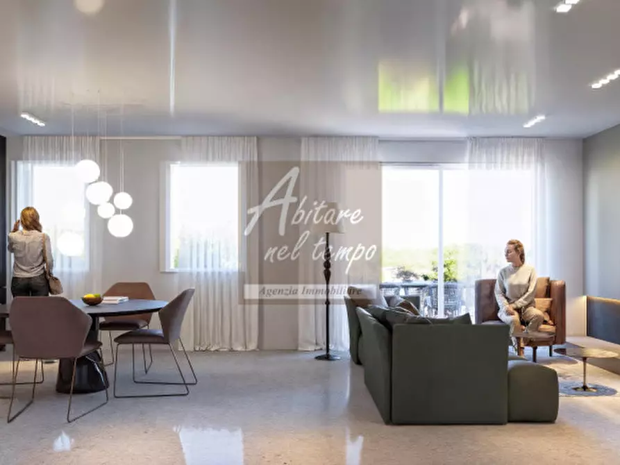 Immagine 12 di Attico in vendita  in Via Trutta a Fontaniva