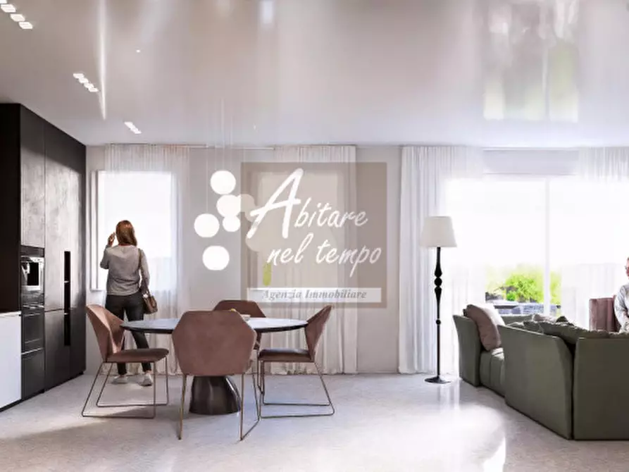 Immagine 14 di Attico in vendita  in Via Trutta a Fontaniva