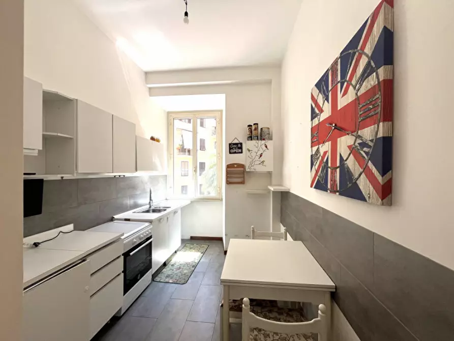 Immagine 8 di Appartamento in affitto  in Via Gaetano Donizetti a Roma