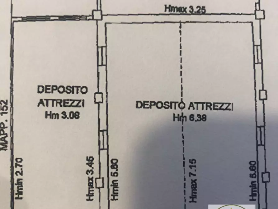 Immagine 29 di Rustico / casale in vendita  a Agna