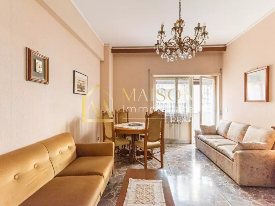 Immagine 4 di Appartamento in vendita  in Via Prenestina a Roma