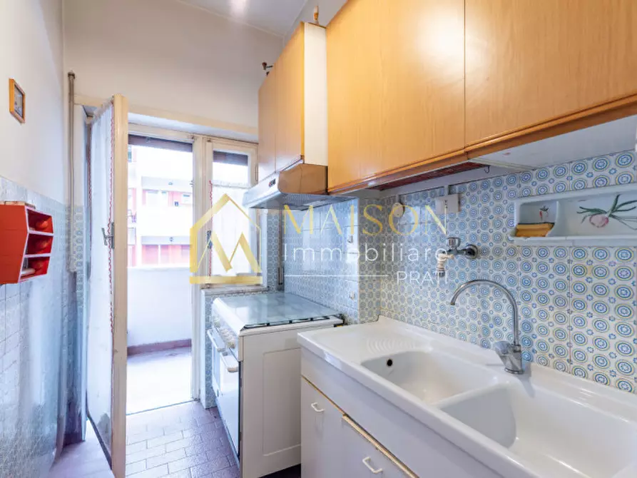 Immagine 11 di Appartamento in vendita  in Via Prenestina a Roma