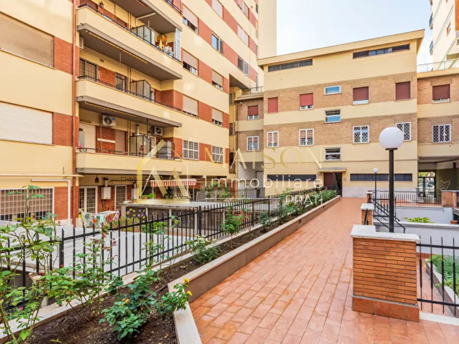 Immagine 33 di Appartamento in vendita  in Via Prenestina a Roma