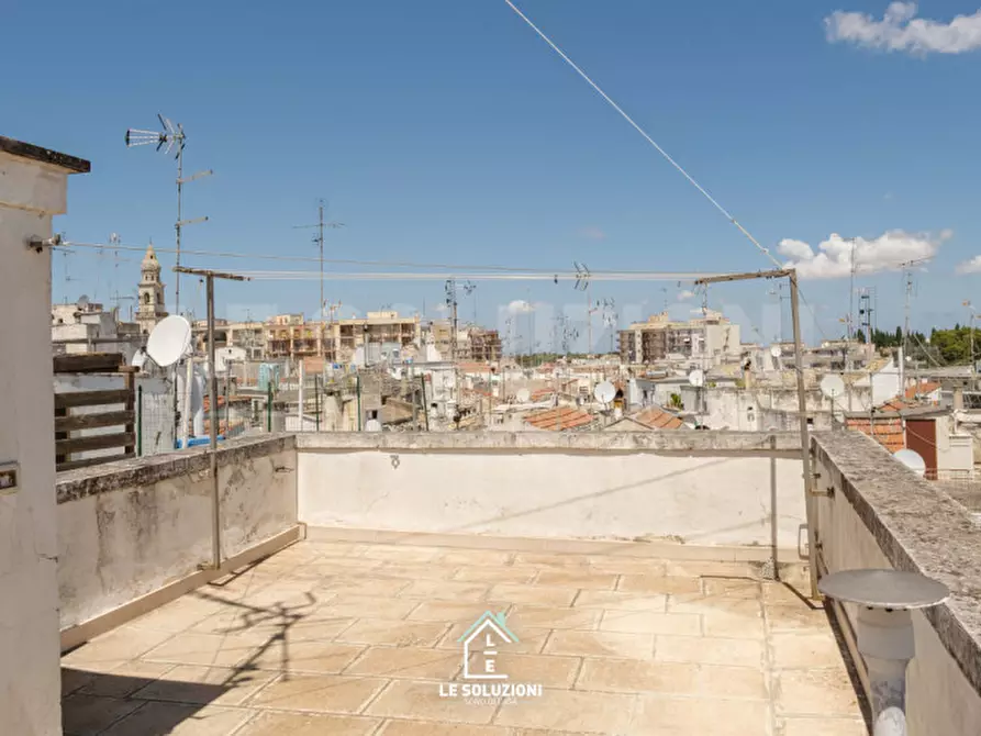 Immagine 20 di Casa indipendente in vendita  in Via Arco Galera  39 - 41 a Putignano