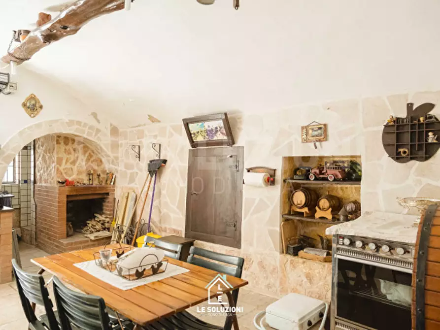 Immagine 25 di Casa indipendente in vendita  in Via Arco Galera  39 - 41 a Putignano