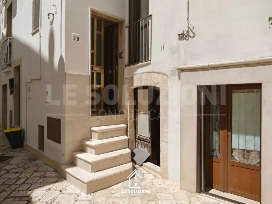 Immagine 28 di Casa indipendente in vendita  in Via Arco Galera  39 - 41 a Putignano
