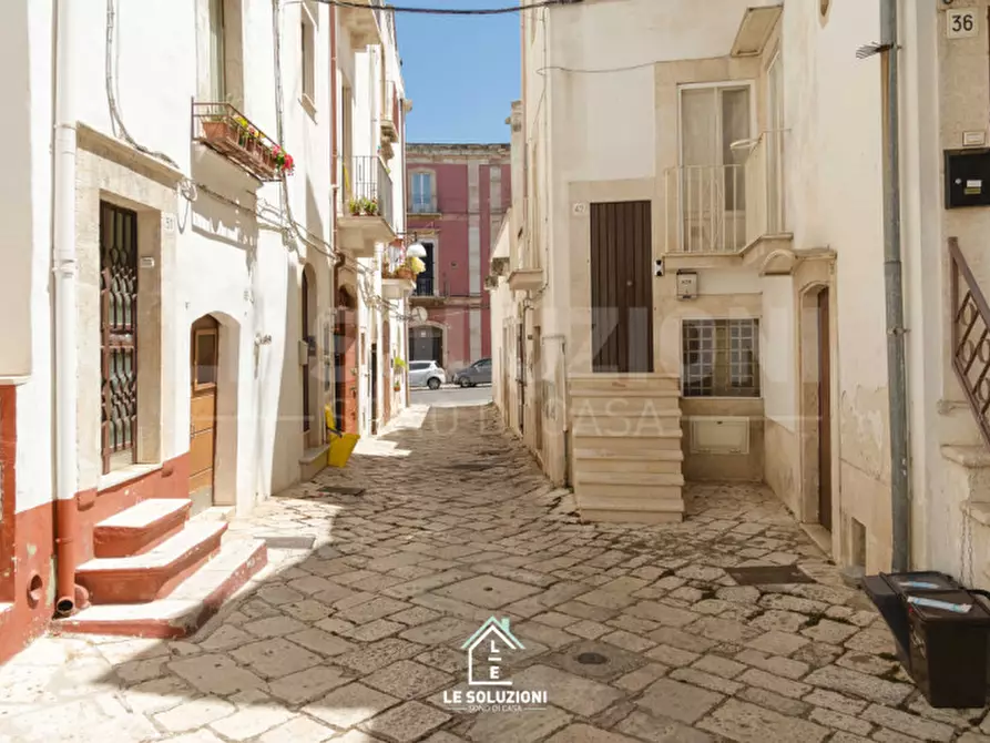 Immagine 29 di Casa indipendente in vendita  in Via Arco Galera  39 - 41 a Putignano