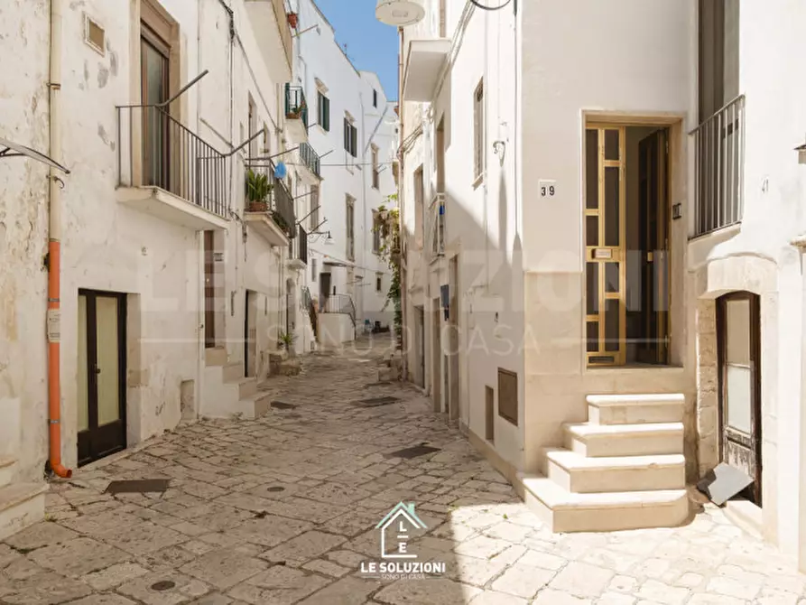 Immagine 30 di Casa indipendente in vendita  in Via Arco Galera  39 - 41 a Putignano