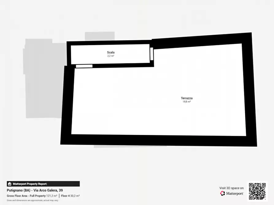 Immagine 34 di Casa indipendente in vendita  in Via Arco Galera  39 - 41 a Putignano