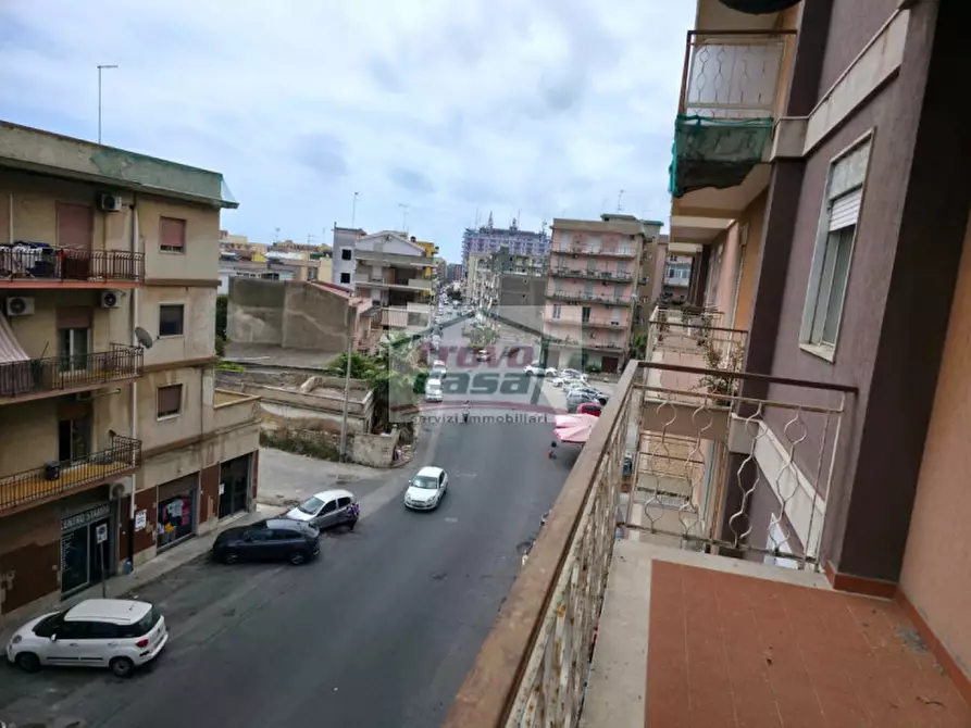 Immagine 10 di Appartamento in vendita  in via alessandro specchi 77 a Siracusa