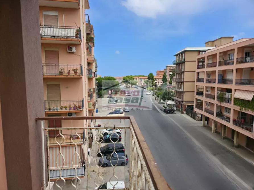 Immagine 11 di Appartamento in vendita  in via alessandro specchi 77 a Siracusa