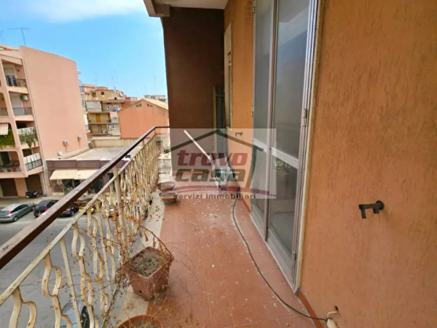 Immagine 13 di Appartamento in vendita  in via alessandro specchi 77 a Siracusa