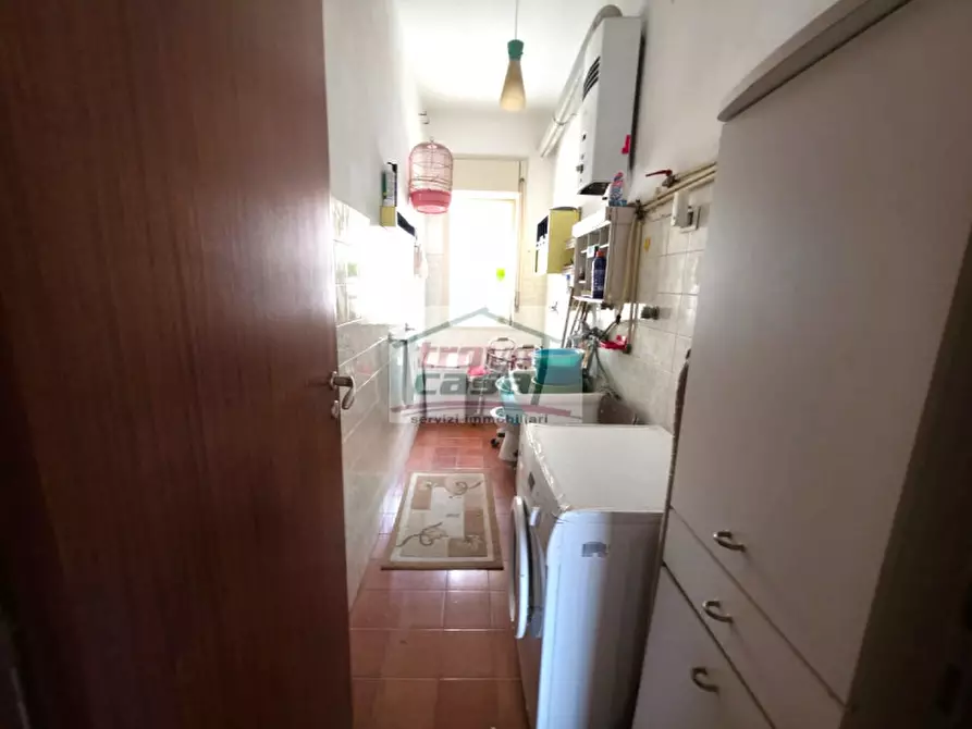 Immagine 15 di Appartamento in vendita  in via alessandro specchi 77 a Siracusa