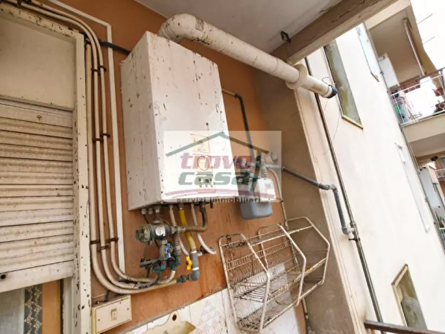 Immagine 16 di Appartamento in vendita  in via alessandro specchi 77 a Siracusa