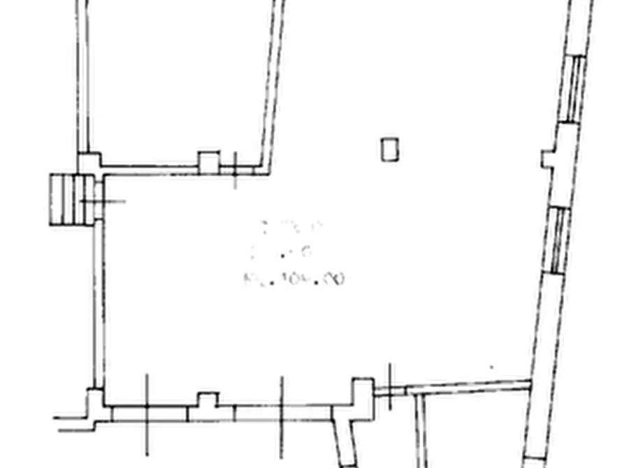 Immagine 1 di Negozio in vendita  in Via Papa Giovanni XXIII, 29 a Scanzano Jonico