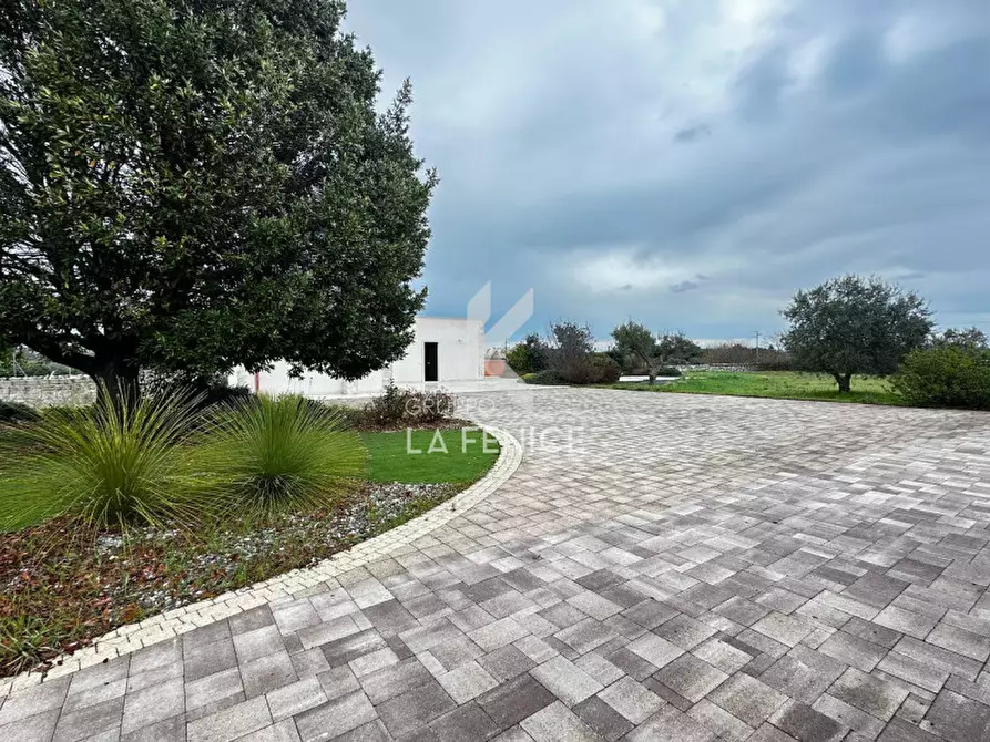 Immagine 3 di Villa in vendita  in Strada Martina Franca - Alberobello a Martina Franca