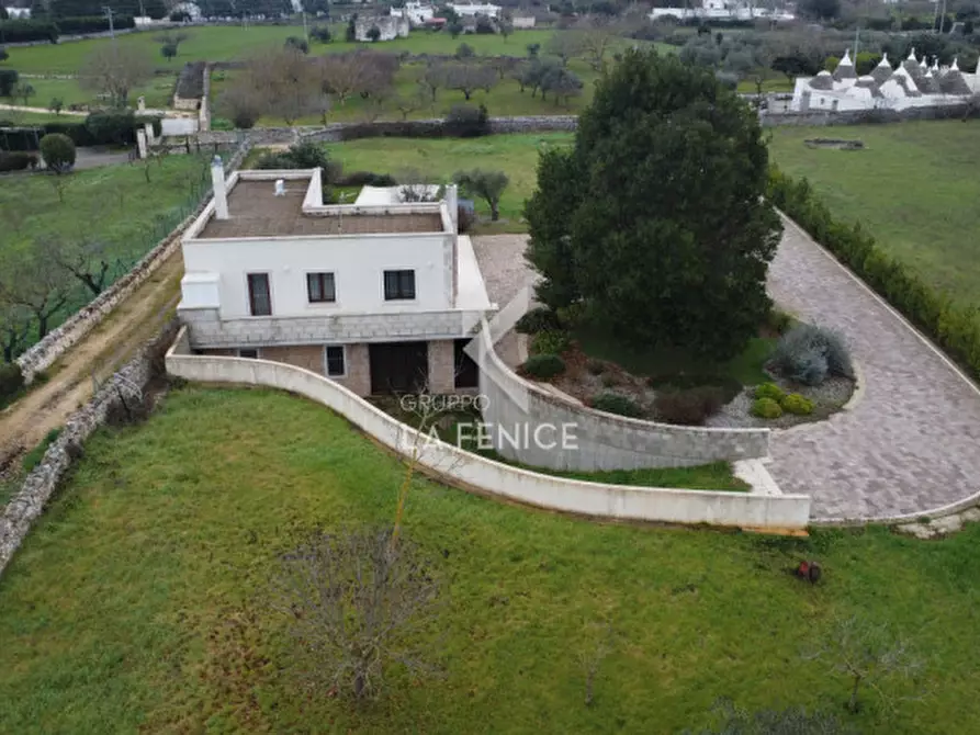 Immagine 6 di Villa in vendita  in Strada Martina Franca - Alberobello a Martina Franca
