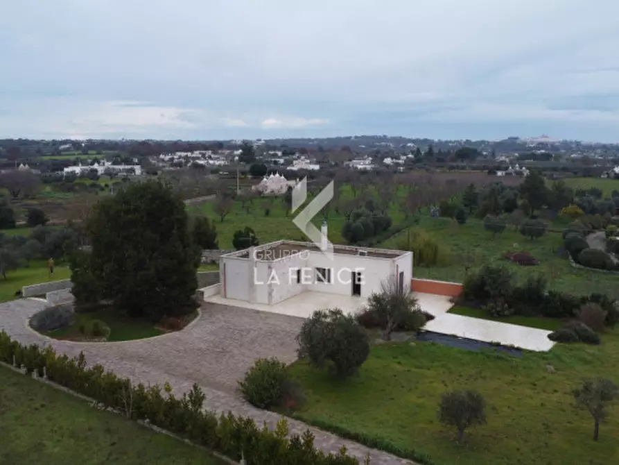 Immagine 8 di Villa in vendita  in Strada Martina Franca - Alberobello a Martina Franca
