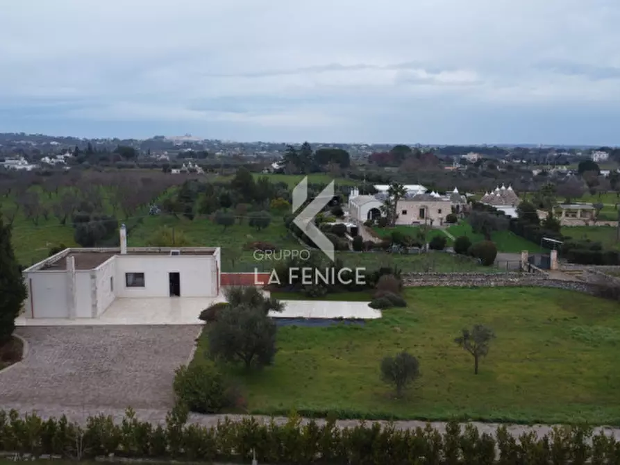Immagine 9 di Villa in vendita  in Strada Martina Franca - Alberobello a Martina Franca