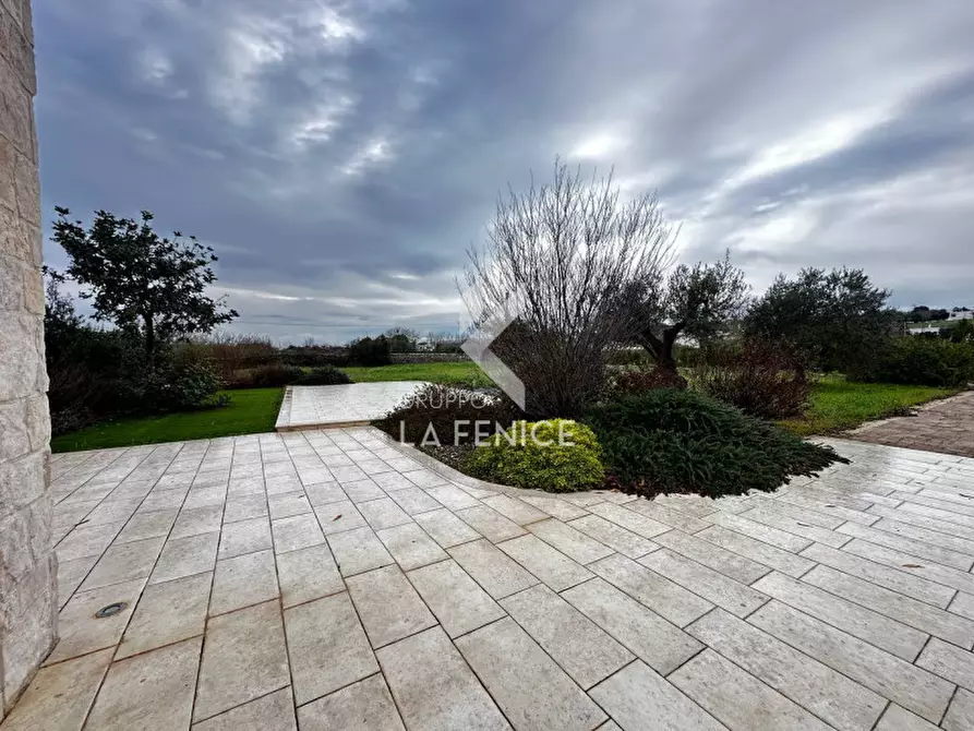 Immagine 12 di Villa in vendita  in Strada Martina Franca - Alberobello a Martina Franca