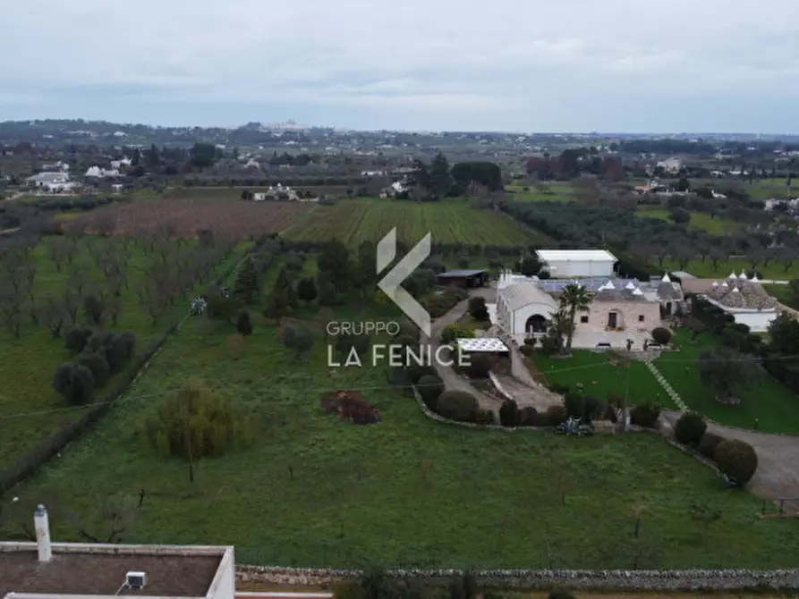 Immagine 36 di Villa in vendita  in Strada Martina Franca - Alberobello a Martina Franca