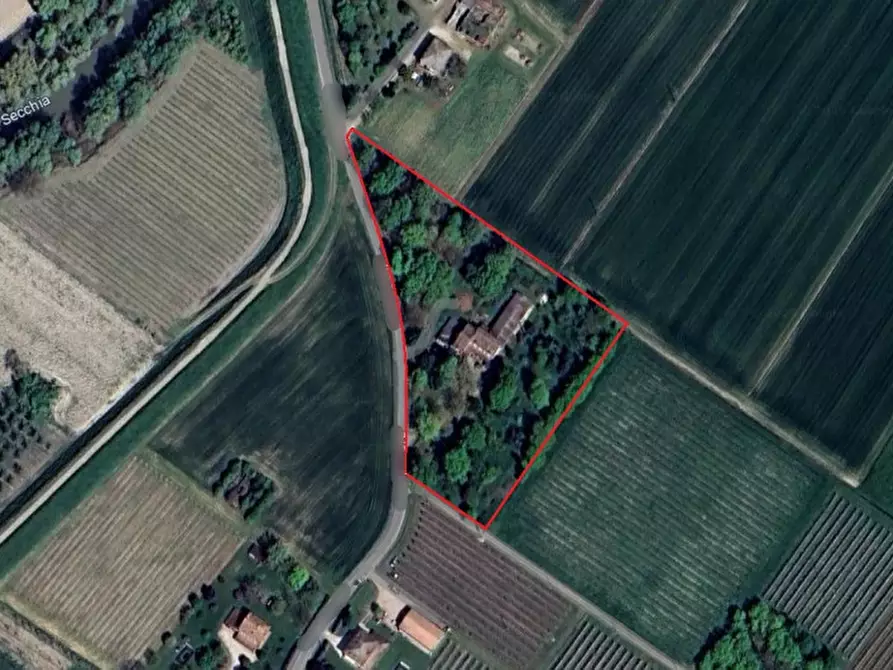 Immagine 1 di Casa bifamiliare in vendita  in Via di Sotto a Cavezzo