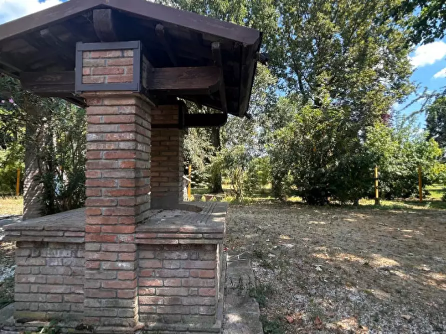 Immagine 23 di Casa bifamiliare in vendita  in Via di Sotto a Cavezzo