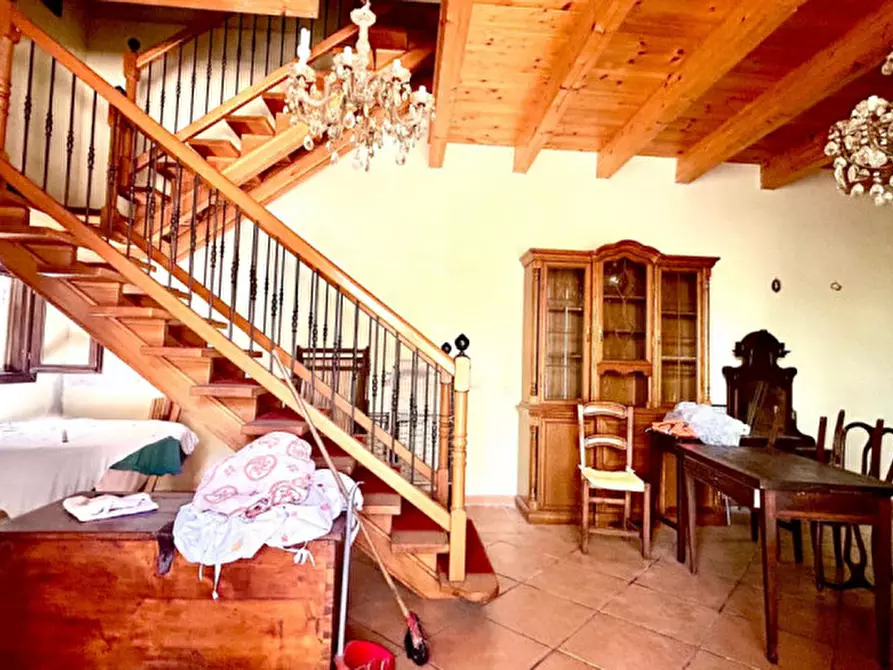 Immagine 26 di Casa bifamiliare in vendita  in Via di Sotto a Cavezzo