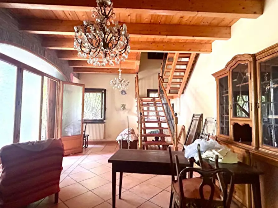 Immagine 27 di Casa bifamiliare in vendita  in Via di Sotto a Cavezzo