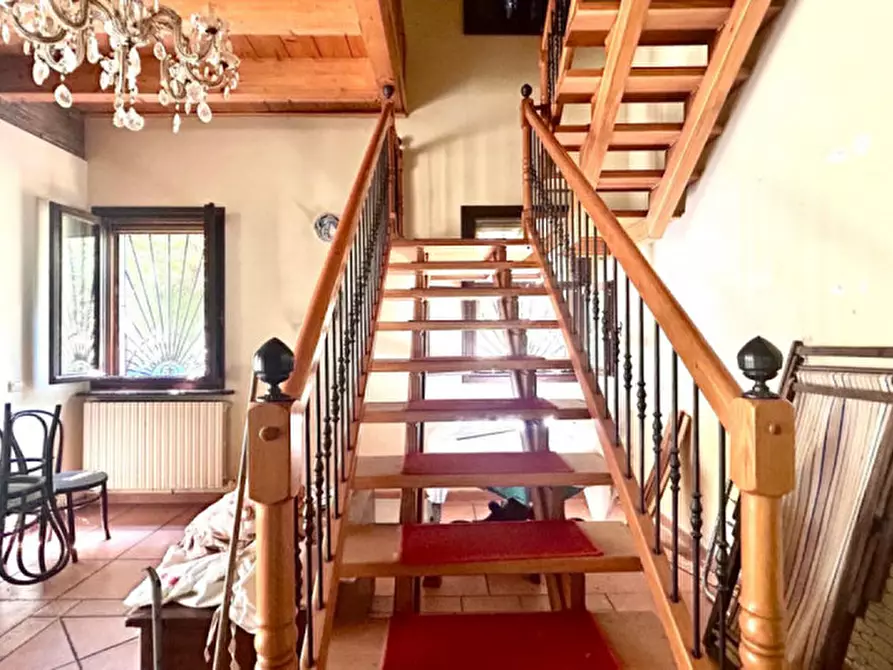 Immagine 28 di Casa bifamiliare in vendita  in Via di Sotto a Cavezzo